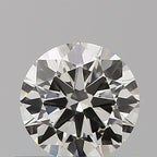Diamante Naturale Taglio Brillante 0.36ct 3EX I IF - IGI - 4.59x4.62x2.72mm