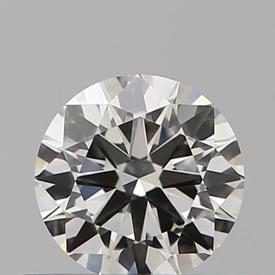 Diamante Naturale Taglio Brillante 0.36ct 3EX I IF - IGI - 4.59x4.62x2.72mm