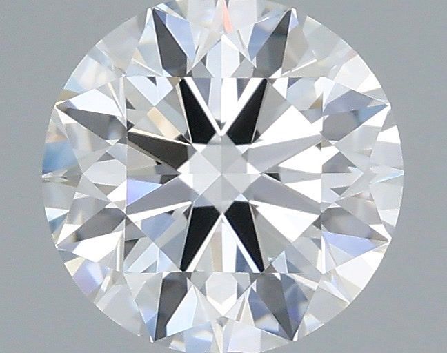 Diamante Naturale Taglio Brillante 0.91ct 3EX D IF - IGI - 6.15x6.19x3.81mm