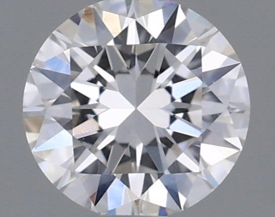 Diamante Naturale Taglio Brillante 0.2ct VG/G/G F VVS2 - GIA - 3.85x3.87x2.31mm