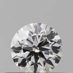 Diamante Naturale Taglio Brillante 0.3ct VG/VG/VG F VS2 - GIA - 4.32x4.29x2.61mm