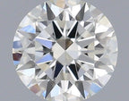 Diamante Naturale Taglio Brillante 0.3ct EX/VG/EX G VS2 - IGI - 4.28x4.31x2.61mm