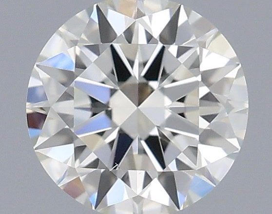 Diamante Naturale Taglio Brillante 0.3ct EX/VG/EX G VS2 - IGI - 4.28x4.31x2.61mm
