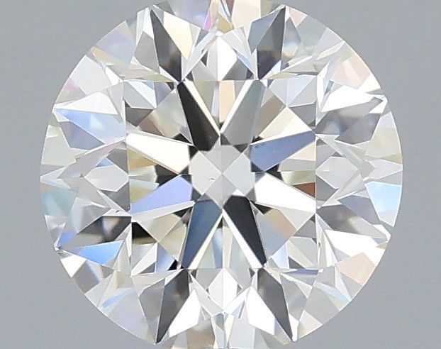 Diamante Naturale Taglio Brillante 1ct 3EX H VS1 - IGI - 6.29x6.37x4.02mm