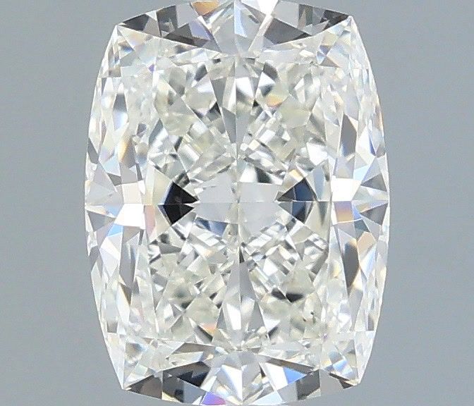 Diamante Taglio Cushion Modificato 1.21ct EX/EX H VS2 - IGI - 7.25x5.4x3.74mm