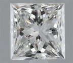 Diamante Naturale Taglio Princess 1ct G/VG J VVS2 - GIA - 5.34x5.19x4.07mm