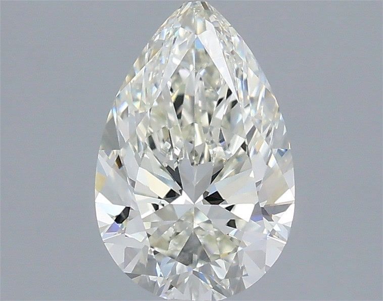Diamante Naturale Taglio Goccia 1.2ct EX/EX H VVS1 - IGI - 9.1x5.87x3.7mm