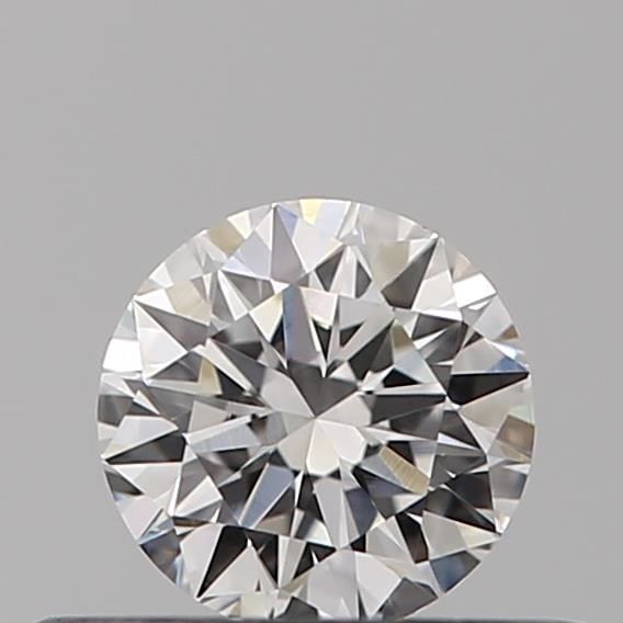 Diamante Naturale Taglio Brillante 0.3ct VG/VG/G F VVS2 - GIA - 4.27x4.25x2.63mm