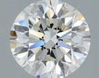 Diamante Naturale Taglio Brillante 1.5ct 3EX G VVS2 - IGI - 7.17x7.27x4.59mm