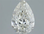 Diamante Naturale Taglio Goccia 1.21ct EX/EX J VS2 - IGI - 9.04x5.86x3.73mm