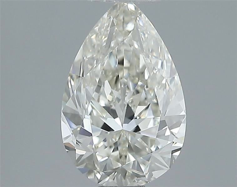 Diamante Naturale Taglio Goccia 1.21ct EX/EX J VS2 - IGI - 9.04x5.86x3.73mm