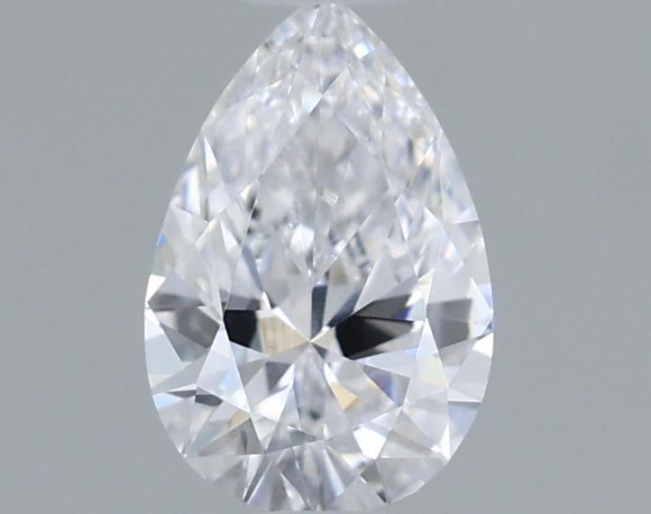 Diamante Naturale Taglio Goccia 0.3ct VG/G D VS1 - GIA - 5.79x3.8x2.31mm