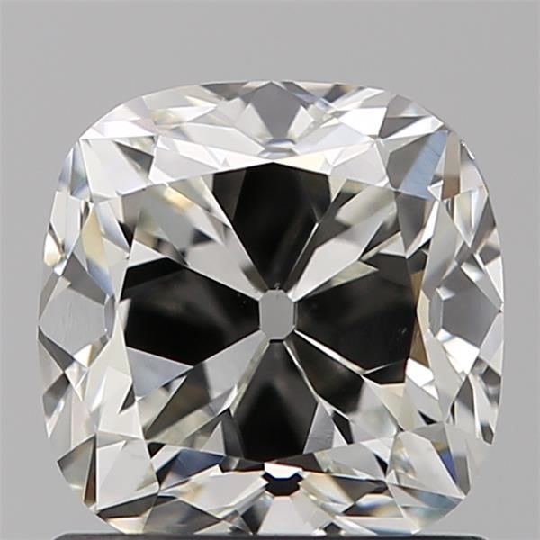 Diamante Taglio Cushion Brillante 1.01ct VG/VG H VS2 - GIA - 5.78x5.73x3.95mm
