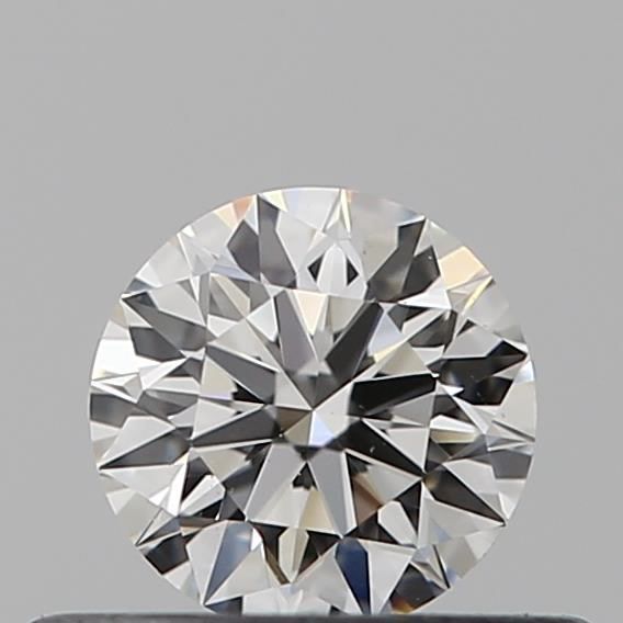 Diamante Naturale Taglio Brillante 0.31ct 3EX E VS1 - IGI - 4.35x4.36x2.7mm