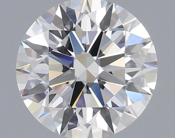 Diamante Naturale Taglio Brillante 0.9ct 3EX H VVS2 - GIA - 6.19x6.14x3.82mm
