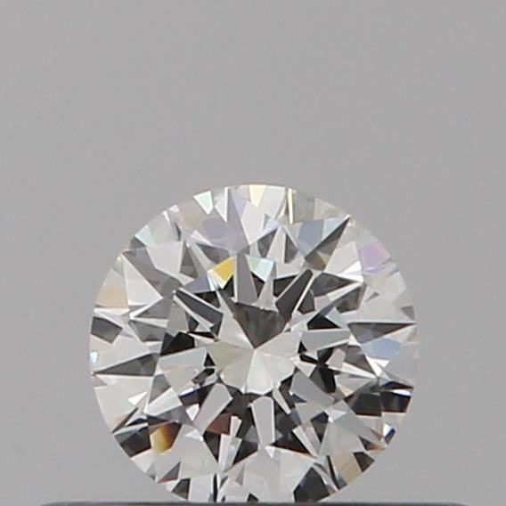 Diamante Naturale Taglio Brillante 0.26ct 3EX G IF - GIA - 4.15x4.13x2.52mm