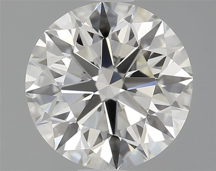 Diamante Naturale Taglio Brillante 1.21ct 3EX I VS1 - IGI - 6.74x6.78x4.23mm