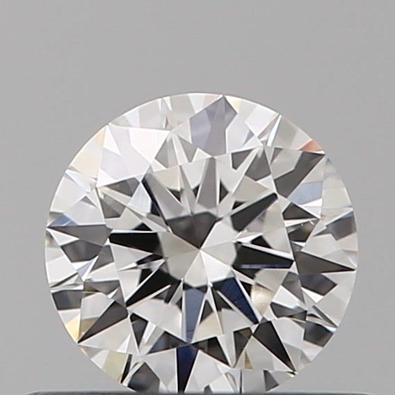 Diamante Naturale Taglio Brillante 0.4ct 3EX E VS2 - GIA - 4.81x4.79x2.87mm