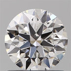 Diamante Naturale Taglio Brillante 0.8ct 3EX E VS2 - GIA - 5.92x5.88x3.67mm