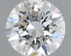 Diamante Taglio Brillante 0.6ct VG/VG/VG H VVS1 - GIA - 5.27x5.36x3.36mm