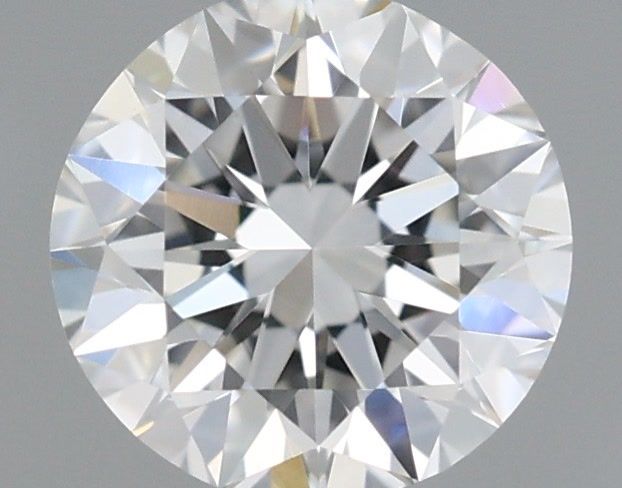 Diamante Taglio Brillante 0.6ct VG/VG/VG H VVS1 - GIA - 5.27x5.36x3.36mm