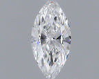 Diamante Naturale Taglio Marquise 0.2ct VG/VG E VVS2 - GIA - 6.35x3.05x1.86mm