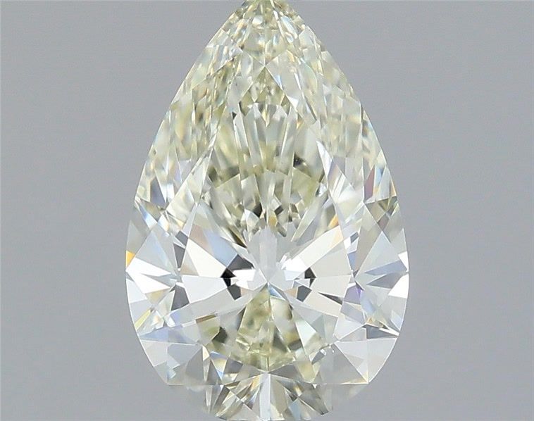 Diamante Naturale Taglio Goccia 1.11ct EX/EX J VS1 - IGI - 9.23x5.84x3.55mm