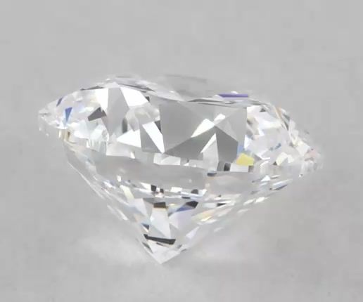 Diamante Naturale Taglio Brillante 0.76ct 3EX D FL - GIA - 5.79x5.81x3.6mm