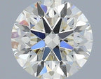 Diamante Taglio Brillante 0.34ct EX/VG/EX J VVS2 - IGI - 4.45x4.47x2.78mm