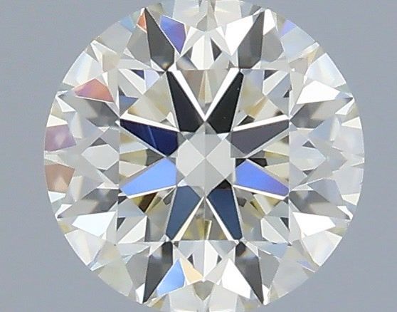 Diamante Taglio Brillante 0.34ct EX/VG/EX J VVS2 - IGI - 4.45x4.47x2.78mm
