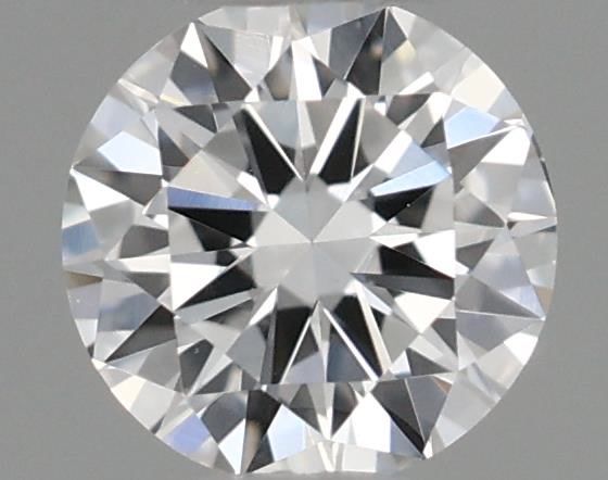 Diamante Taglio Brillante 0.19ct VG/G/VG F VVS1 - GIA - 3.77x3.79x2.23mm