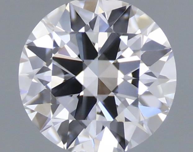 Diamante Taglio Brillante 0.4ct EX/EX/VG D VVS2 - GIA - 4.67x4.69x2.93mm