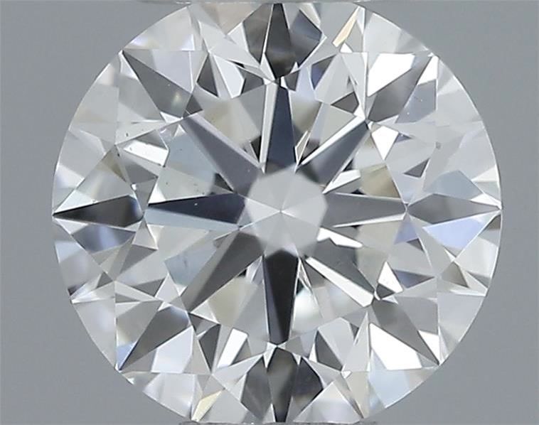 Diamante Naturale Taglio Brillante 0.71ct 3EX G VS1 - IGI - 5.62x5.67x3.53mm