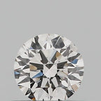 Diamante Naturale Taglio Brillante 0.31ct 3EX H VS2 - IGI - 4.32x4.36x2.69mm
