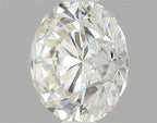 Diamante Naturale Taglio Brillante 0.96ct 3EX J VS1 - IGI - 6.24x6.3x3.93mm