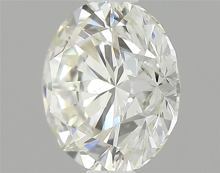 Diamante Naturale Taglio Brillante 0.96ct 3EX J VS1 - IGI - 6.24x6.3x3.93mm