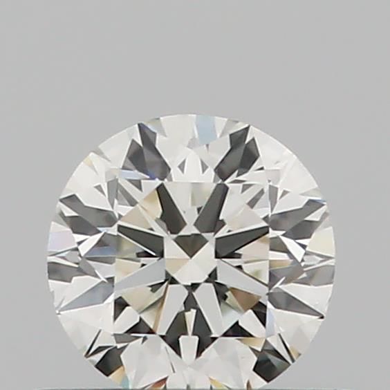 Diamante Taglio Brillante 0.4ct EX/VG/EX H VVS2 - IGI - 4.61x4.69x2.95mm
