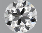 Diamante Taglio Brillante 0.9ct VG/VG/EX F VVS2 - GIA - 5.95x6.03x3.84mm