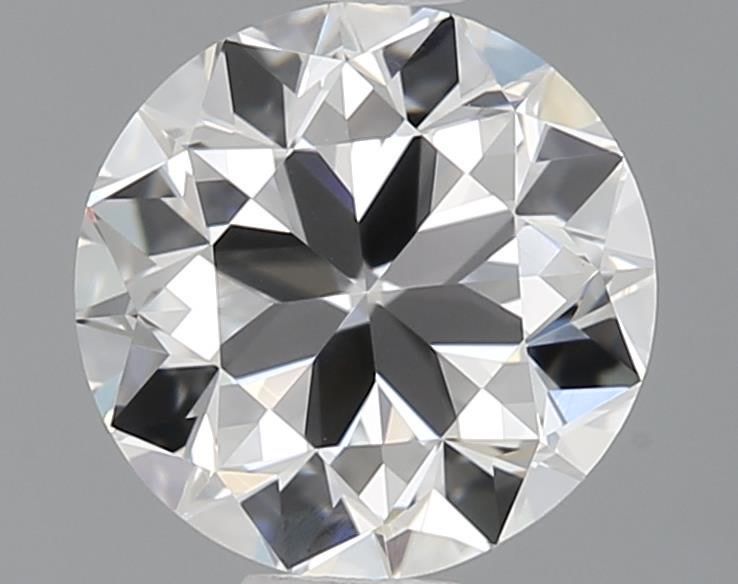 Diamante Taglio Brillante 0.9ct VG/VG/EX F VVS2 - GIA - 5.95x6.03x3.84mm