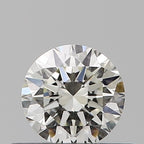 Diamante Naturale Taglio Brillante 0.32ct 3EX I VVS2 - IGI - 4.32x4.35x2.71mm
