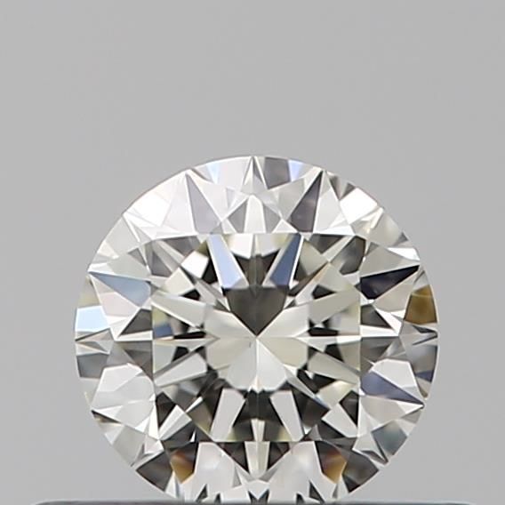 Diamante Naturale Taglio Brillante 0.32ct 3EX I VVS2 - IGI - 4.32x4.35x2.71mm