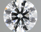 Diamante Naturale Taglio Brillante 0.3ct VG/G/VG J VVS2 - GIA - 4.26x4.29x2.6mm