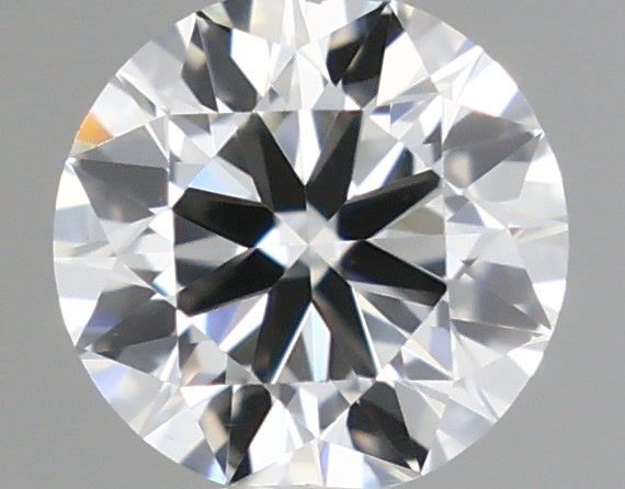 Diamante Naturale Taglio Brillante 0.3ct VG/G/VG J VVS2 - GIA - 4.26x4.29x2.6mm