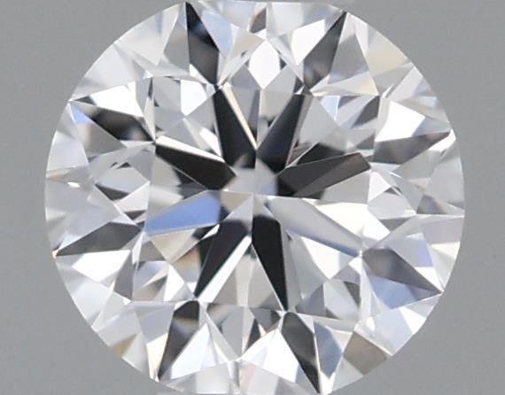 Diamante Naturale Taglio Brillante 0.3ct G/VG/VG D VVS2 - GIA - 4.14x4.16x2.7mm