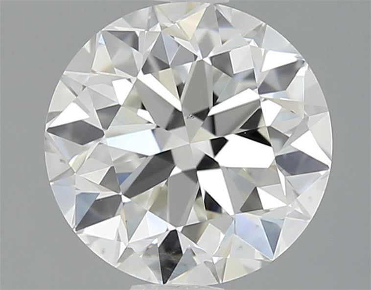 Diamante Naturale Taglio Brillante 1.5ct VG/EX/EX G VS1 - IGI - 7.07x7.13x4.58mm