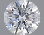 Diamante Naturale Taglio Brillante 0.26ct VG/VG/G E VS1 - GIA - 4.11x4.13x2.53mm