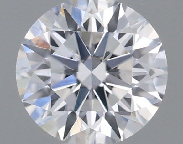 Diamante Naturale Taglio Brillante 0.26ct VG/VG/G E VS1 - GIA - 4.11x4.13x2.53mm