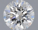 Diamante Naturale Taglio Brillante 0.52ct 3EX E VS1 - IGI - 5.12x5.15x3.23mm