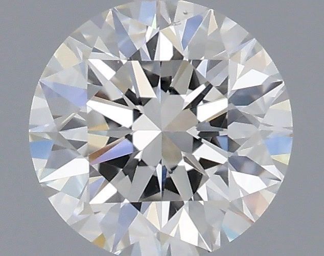 Diamante Naturale Taglio Brillante 0.52ct 3EX E VS1 - IGI - 5.12x5.15x3.23mm