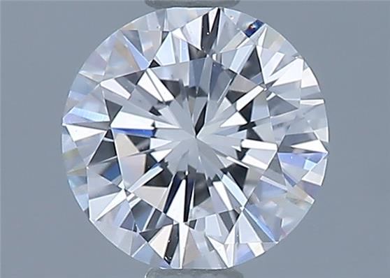 Diamante Naturale Taglio Brillante 0.63ct VG/G/VG D VS1 - GIA - 5.61x5.68x3.31mm